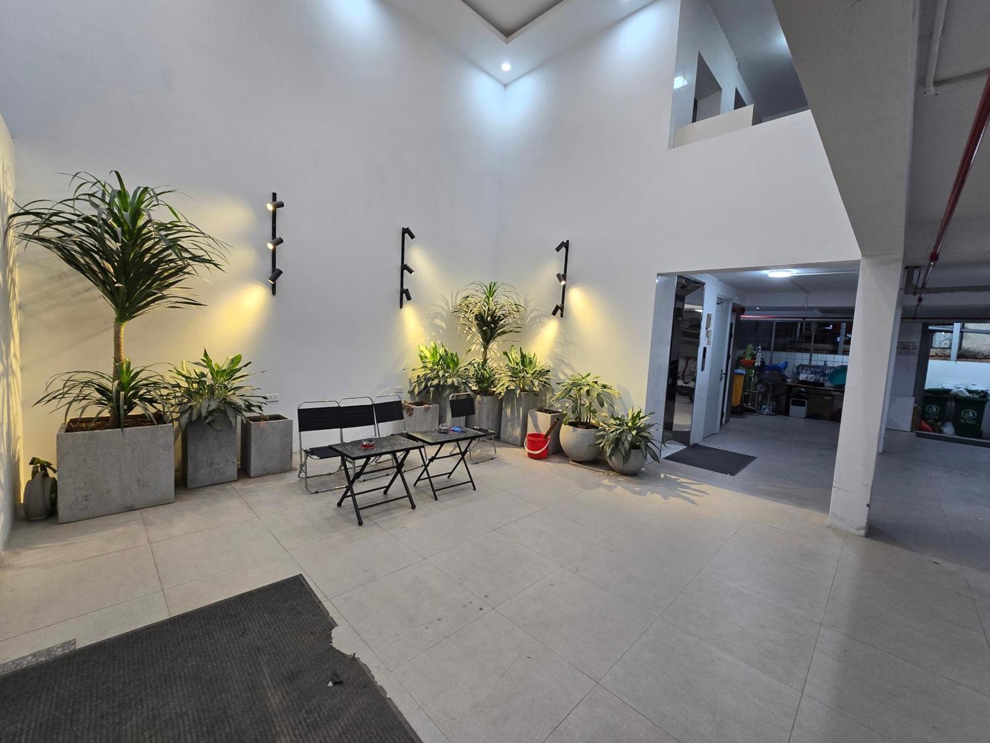 Appartement 12a/89 Pham Dong, Ha Noi Hanoï